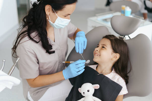 Best Urgent Tooth Repair  in Towanda, KS