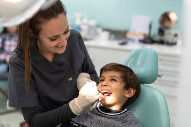 Best Knocked-Out Tooth Emergency  in Towanda, KS
